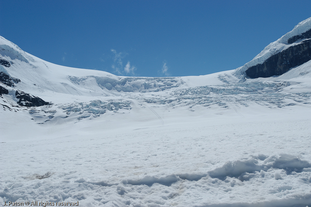 Snow Coach Ride   Columbia Icefield, Banff National Park, Alberta Canada