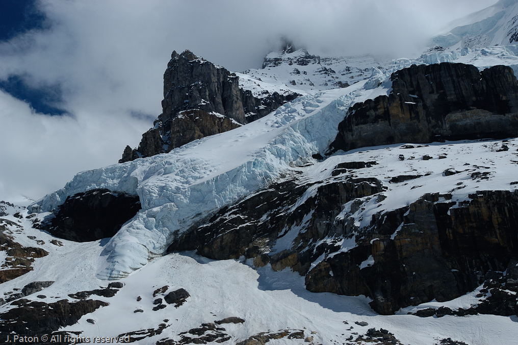 Snow Coach Ride   Columbia Icefield, Banff National Park, Alberta Canada