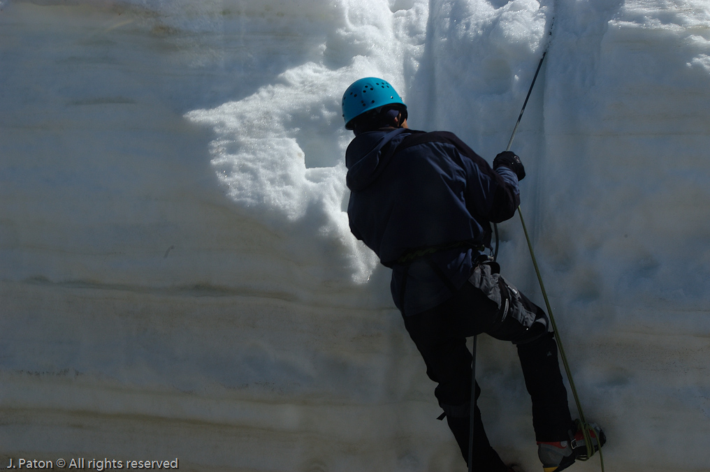   Columbia Icefield, Banff National Park, Alberta Canada