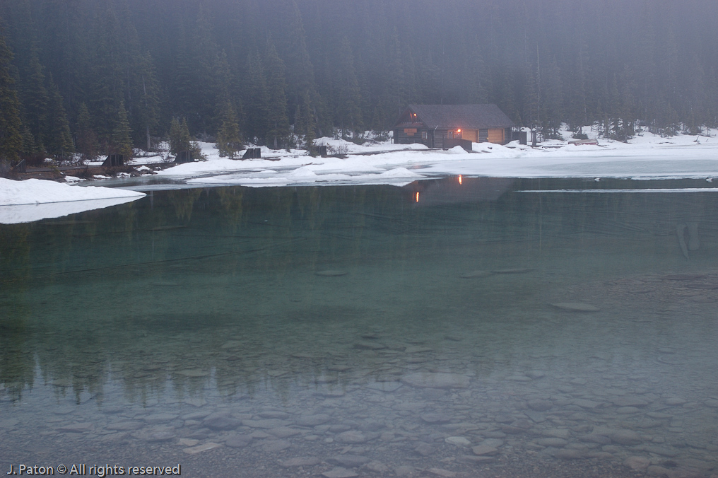    Lake Louise, Banff National Park, Albert, Canada