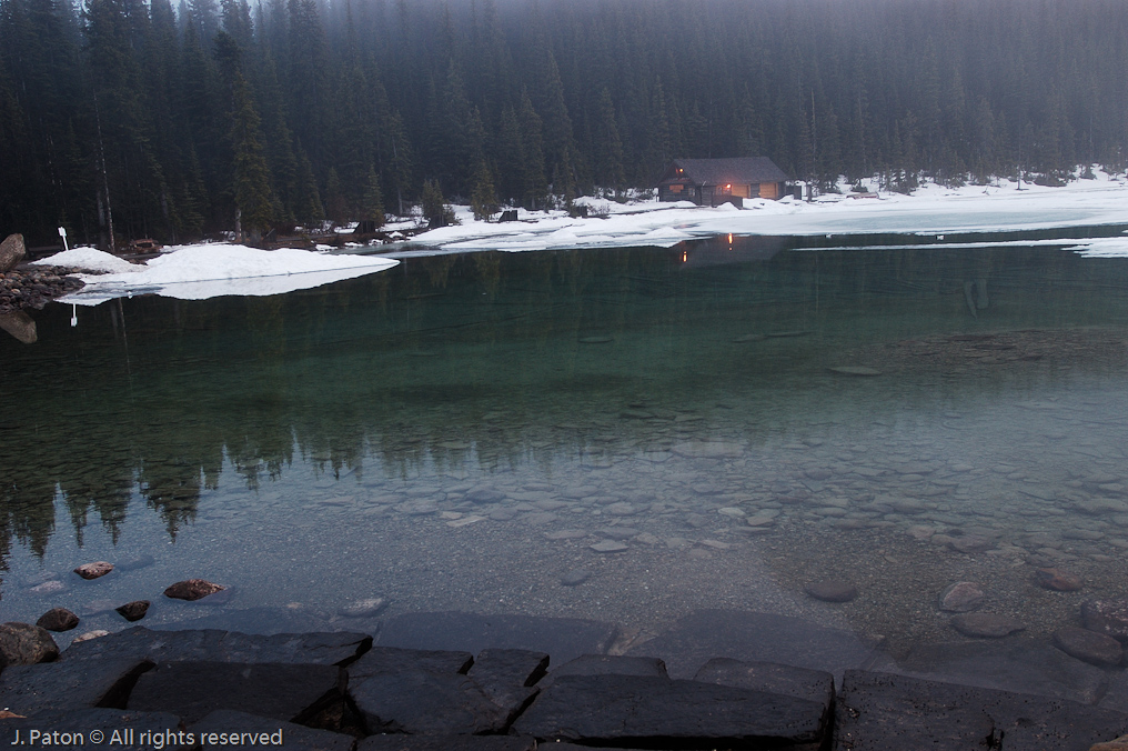    Lake Louise, Banff National Park, Albert, Canada