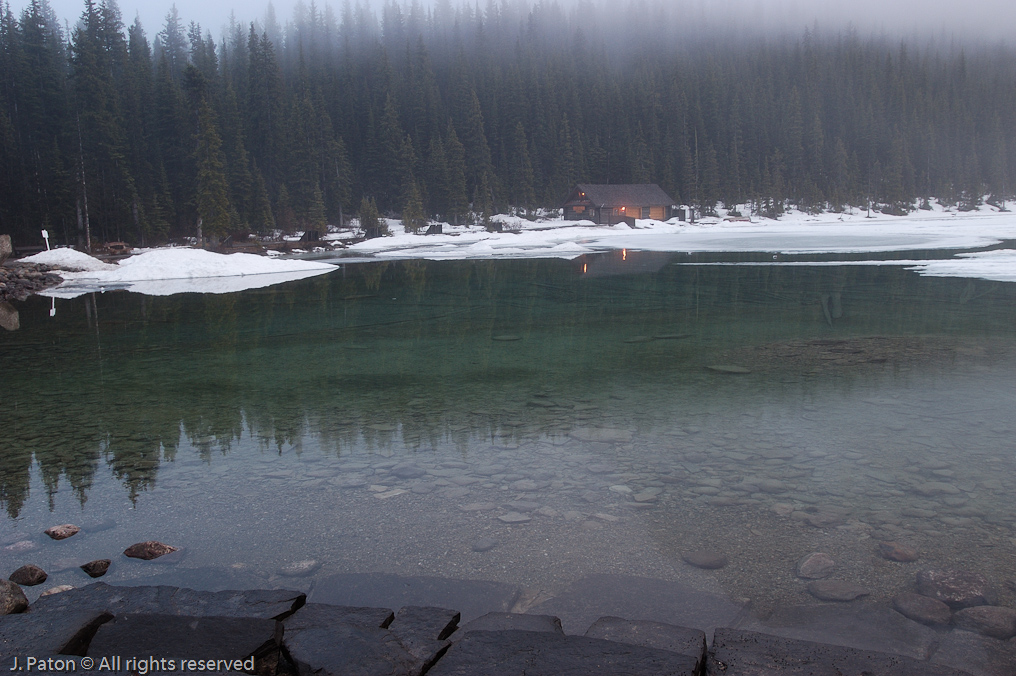    Lake Louise, Banff National Park, Albert, Canada
