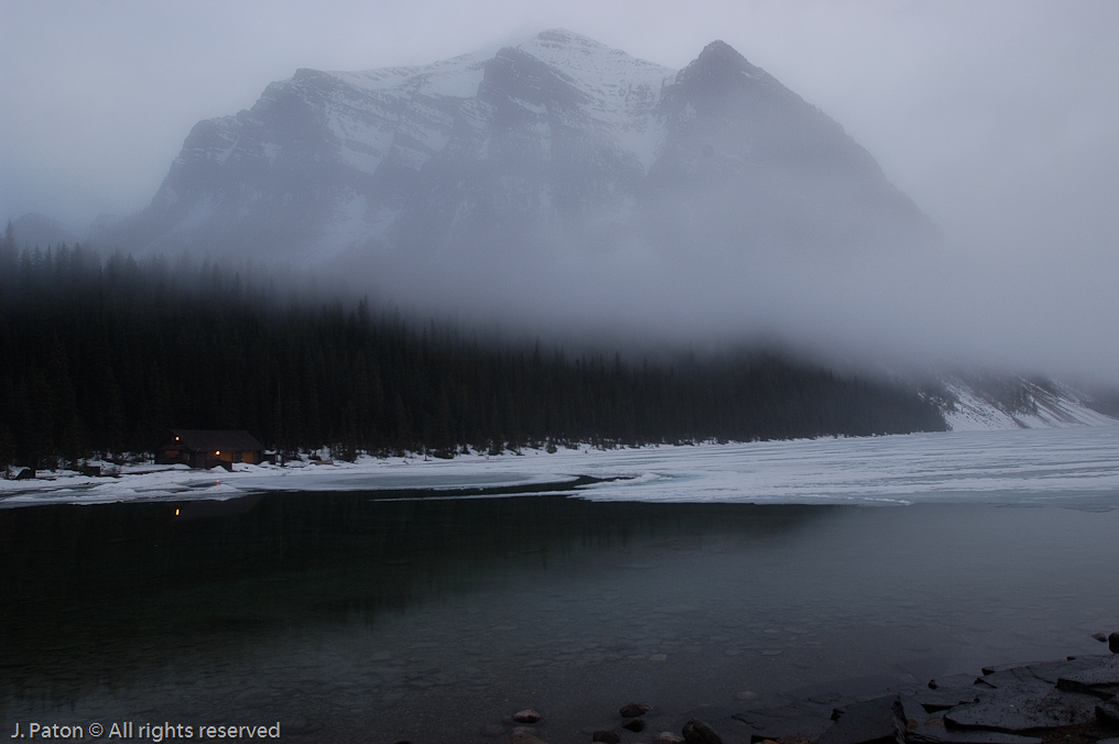    Lake Louise, Banff National Park, Albert, Canada