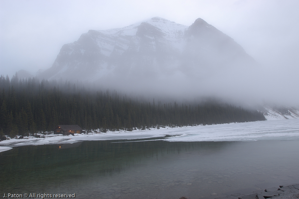    Lake Louise, Banff National Park, Albert, Canada