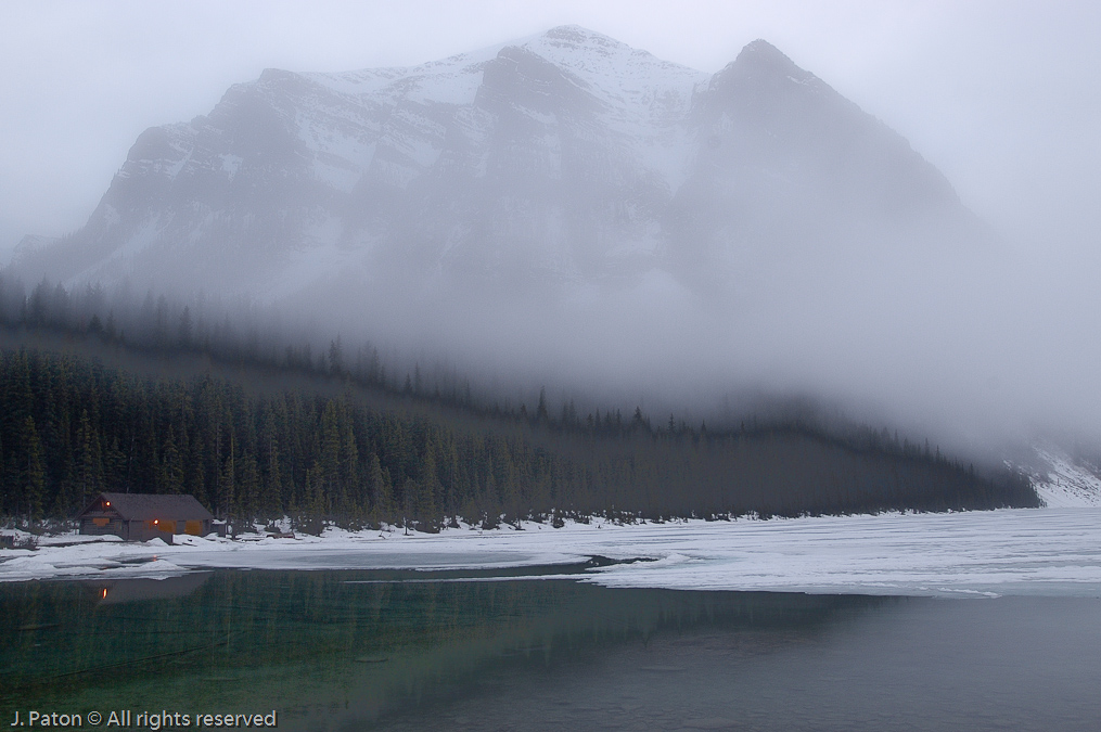    Lake Louise, Banff National Park, Albert, Canada