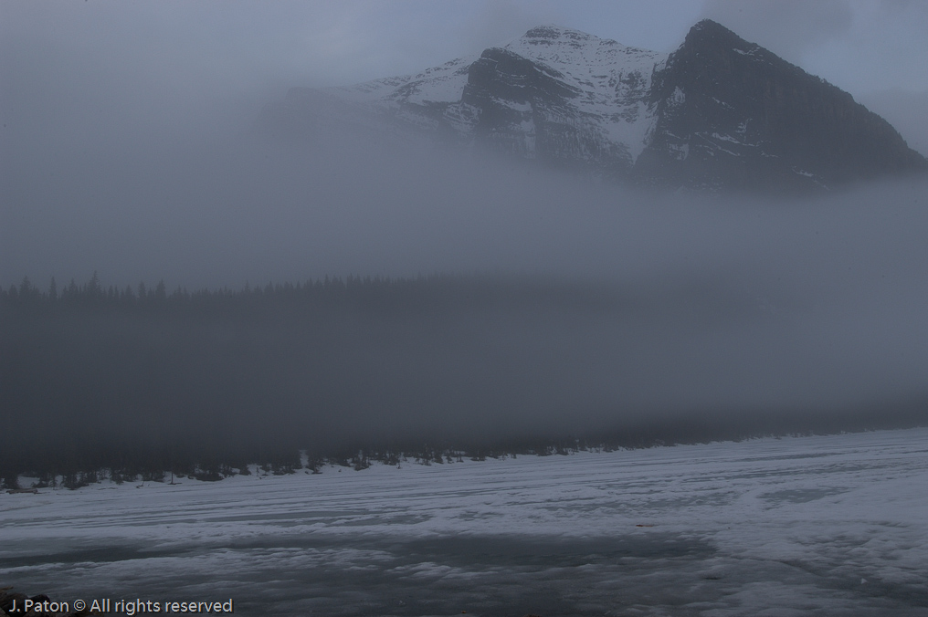    Lake Louise, Banff National Park, Albert, Canada
