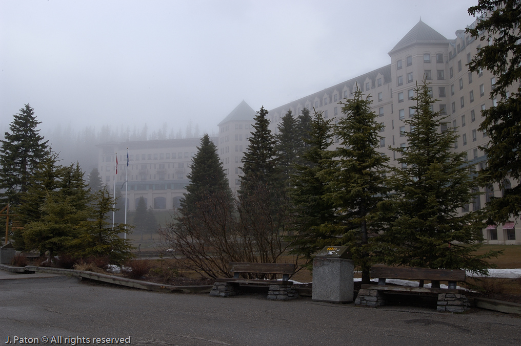    Lake Louise, Banff National Park, Albert, Canada