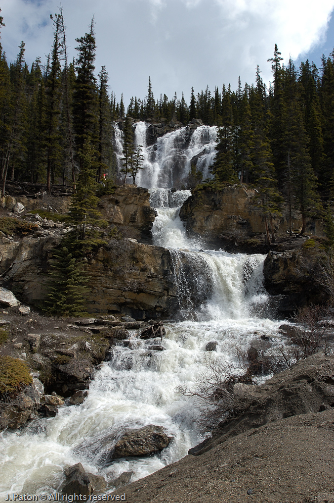    Icefield Parkway, Jasper National Park, Alberta, Canada