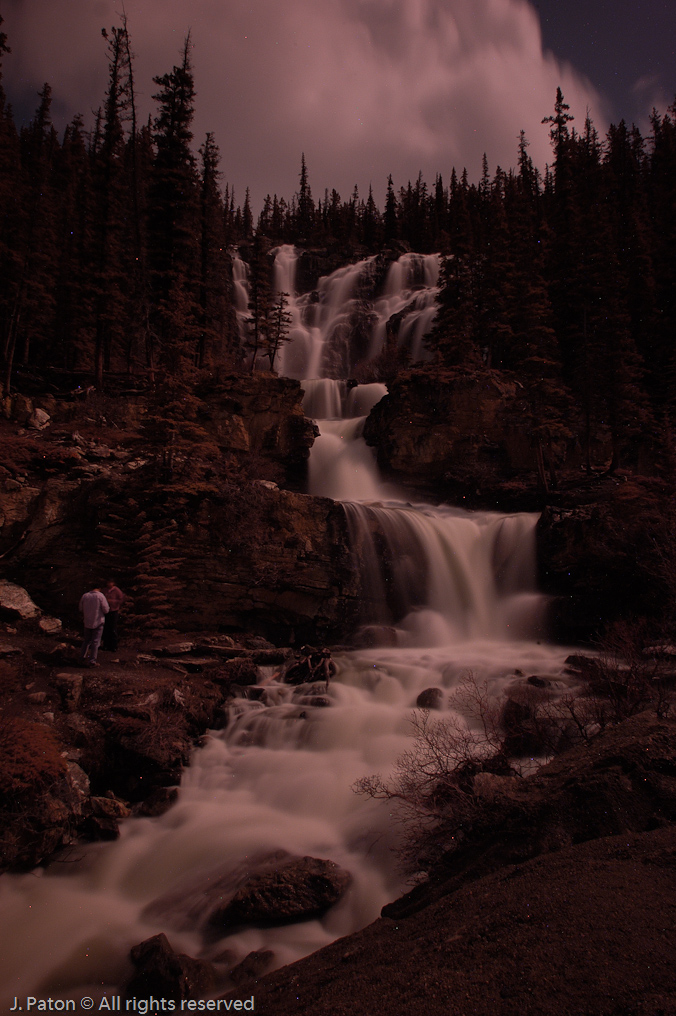    Icefield Parkway, Jasper National Park, Alberta, Canada