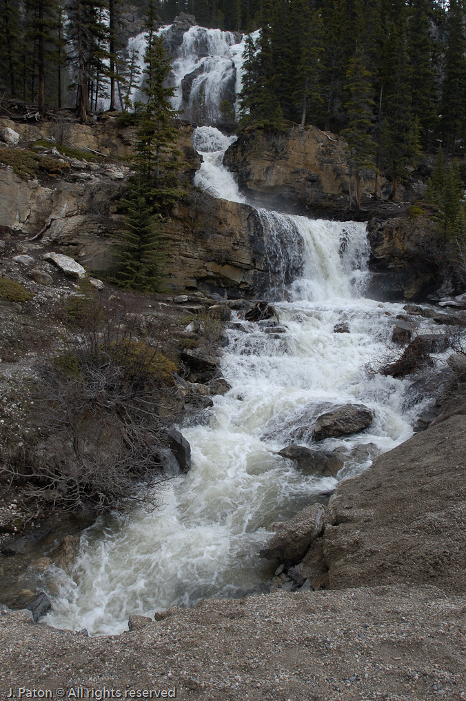   Icefield Parkway, Jasper National Park, Alberta, Canada