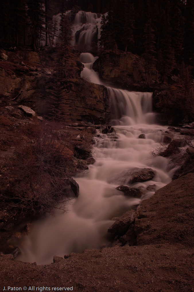    Icefield Parkway, Jasper National Park, Alberta, Canada