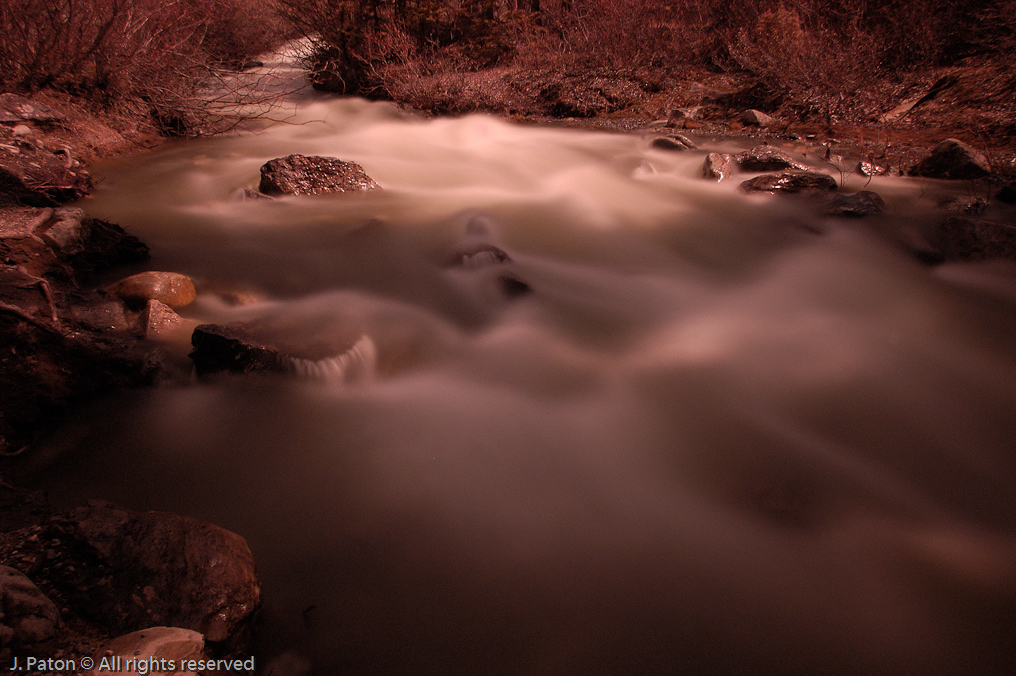    Icefield Parkway, Jasper National Park, Alberta, Canada