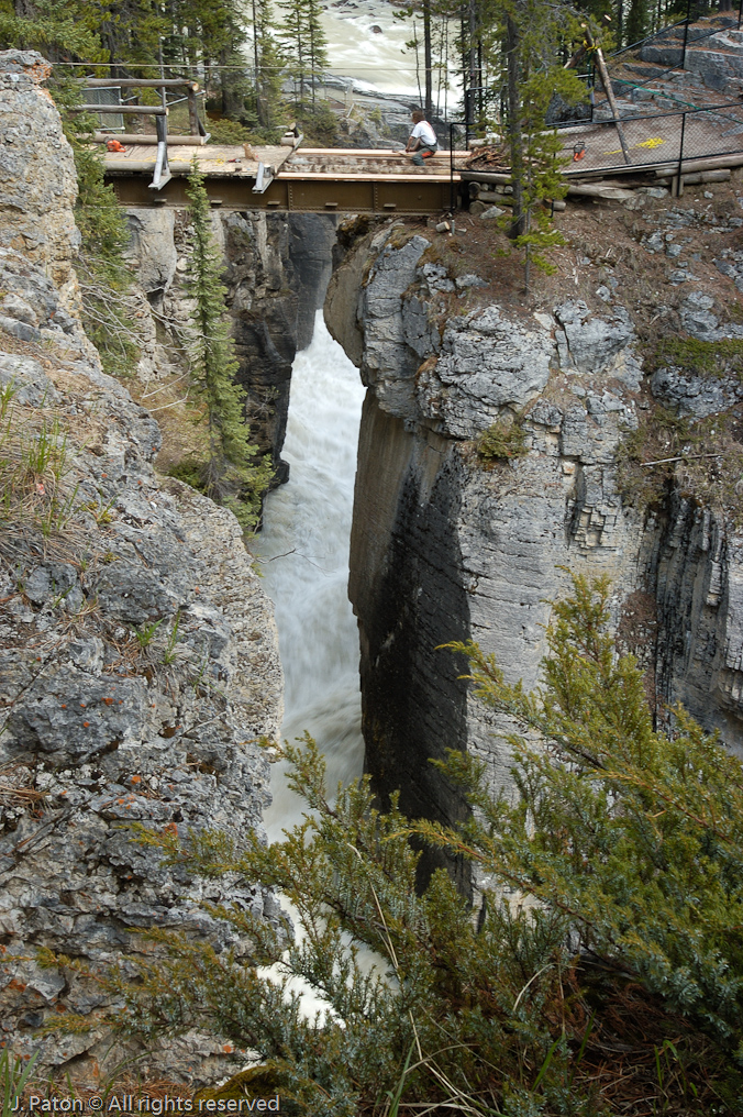    Icefield Parkway, Jasper National Park, Alberta, Canada