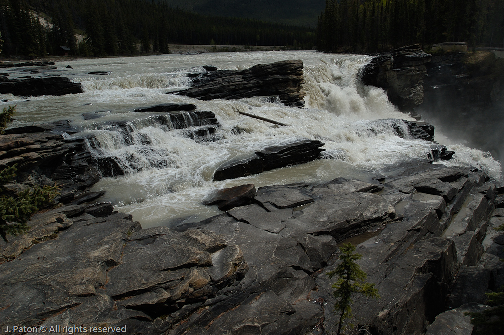    Icefield Parkway, Jasper National Park, Alberta, Canada