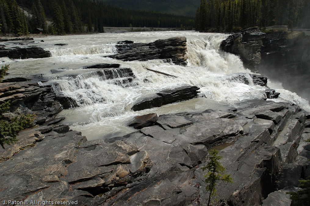    Icefield Parkway, Jasper National Park, Alberta, Canada