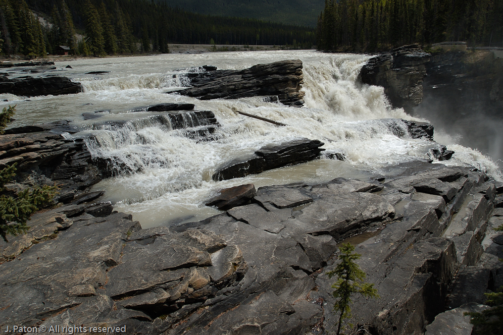    Icefield Parkway, Jasper National Park, Alberta, Canada