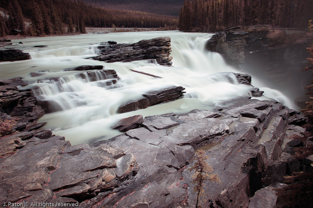    Icefield Parkway, Jasper National Park, Alberta, Canada