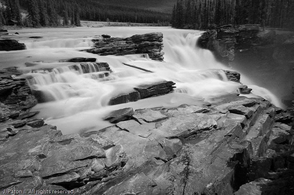    Icefield Parkway, Jasper National Park, Alberta, Canada