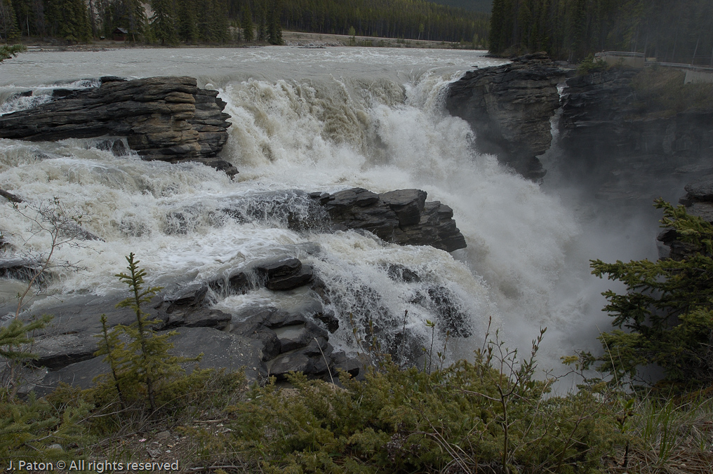    Icefield Parkway, Jasper National Park, Alberta, Canada