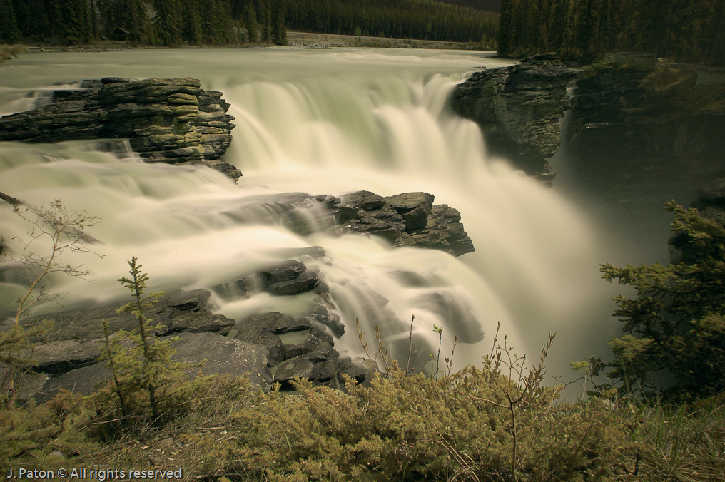    Icefield Parkway, Jasper National Park, Alberta, Canada