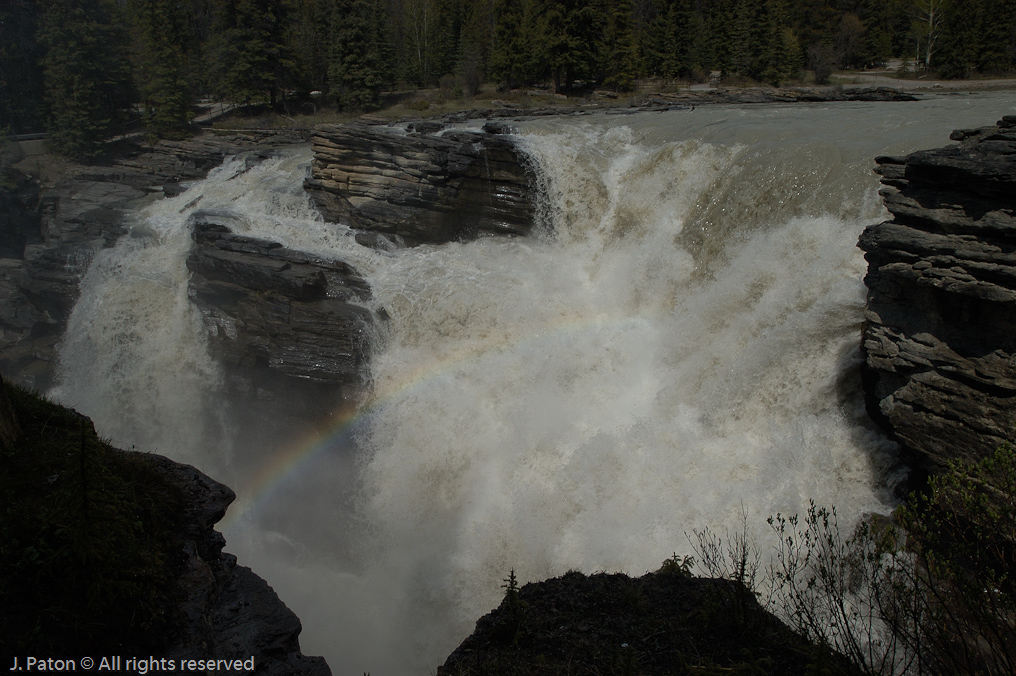    Icefield Parkway, Jasper National Park, Alberta, Canada