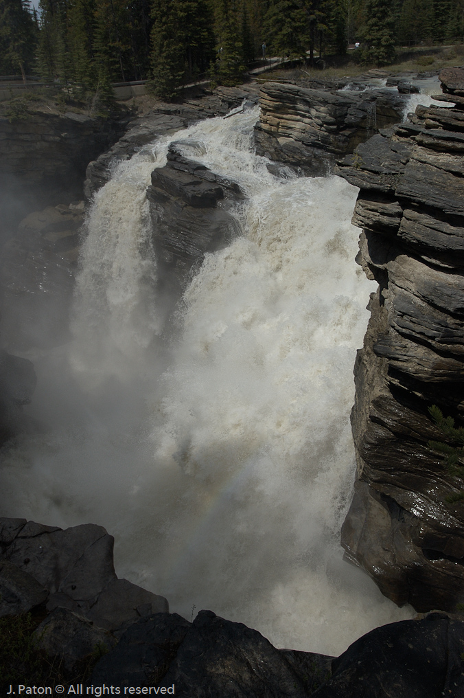    Icefield Parkway, Jasper National Park, Alberta, Canada