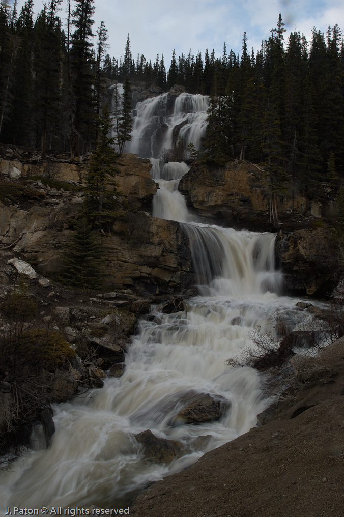    Icefield Parkway, Jasper National Park, Alberta, Canada