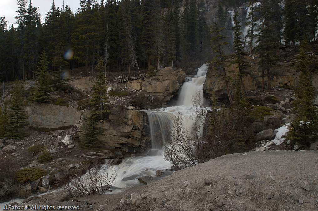   Icefield Parkway, Jasper National Park, Alberta, Canada