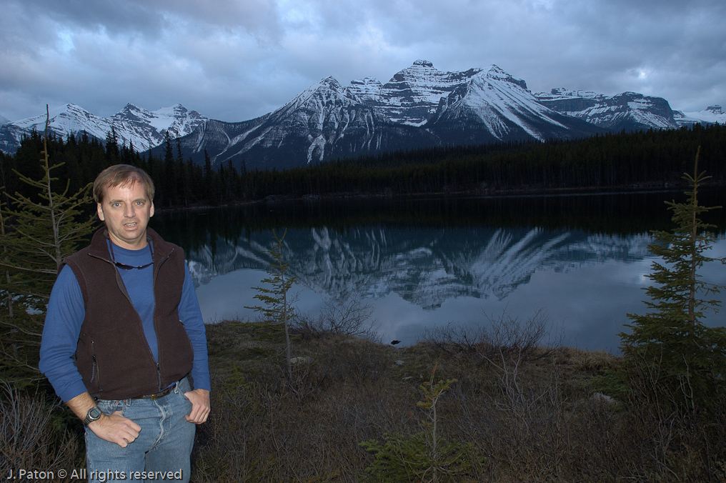    Icefield Parkway, Jasper National Park, Alberta, Canada