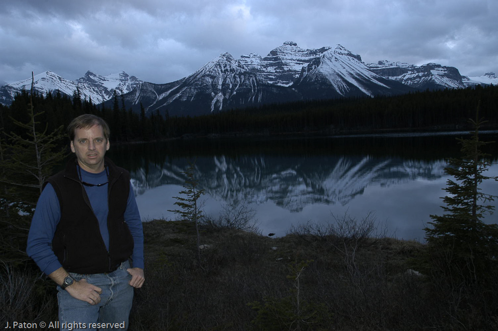    Icefield Parkway, Jasper National Park, Alberta, Canada