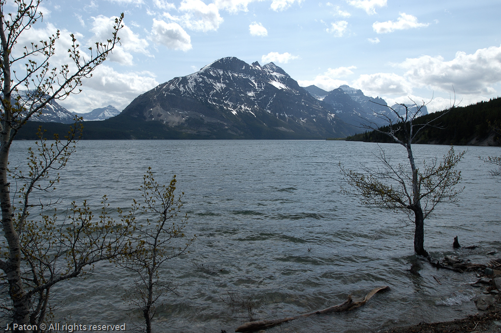    Glacier National Park, Montana