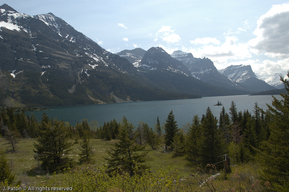   Glacier National Park, Montana