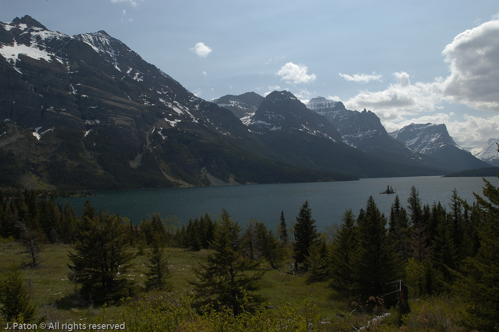    Glacier National Park, Montana