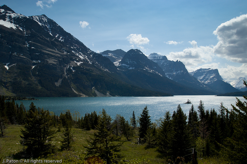    Glacier National Park, Montana