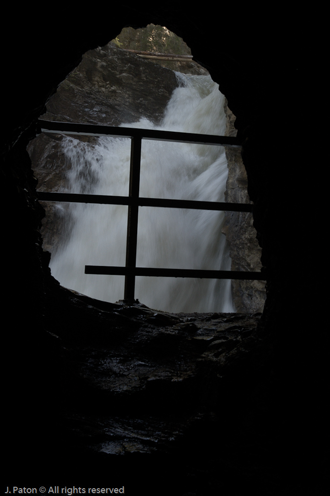 Johnston Canyon   Banff National Park, Alberta, Canada