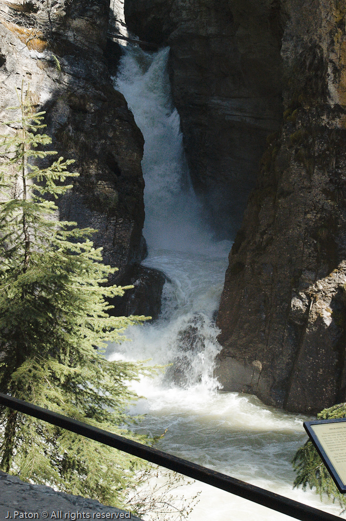 Johnston Canyon   Banff National Park, Alberta, Canada