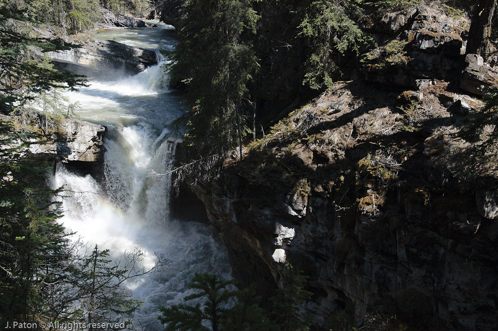 Johnston Canyon   Banff National Park, Alberta, Canada