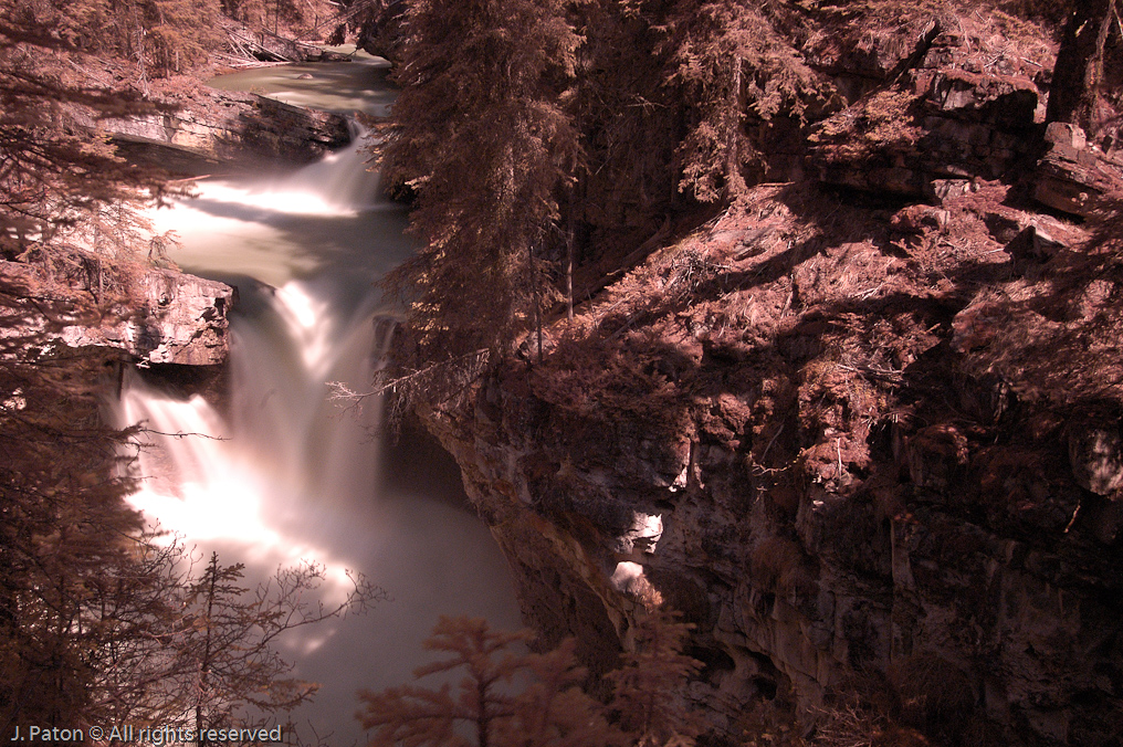 Johnston Canyon   Banff National Park, Alberta, Canada