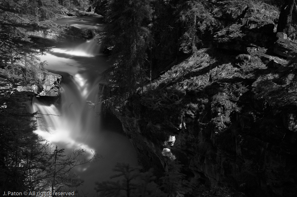 Johnston Canyon   Banff National Park, Alberta, Canada