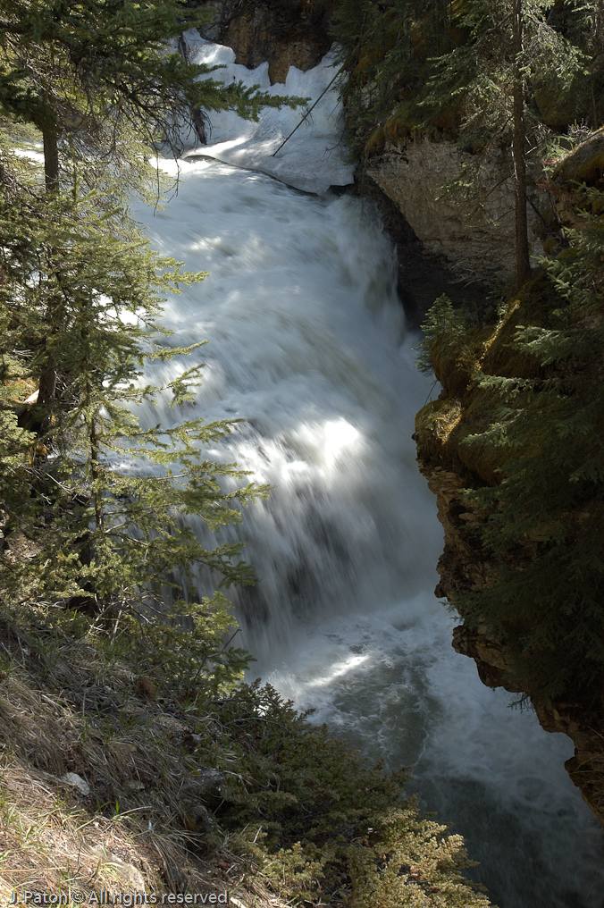 Johnston Canyon   Banff National Park, Alberta, Canada