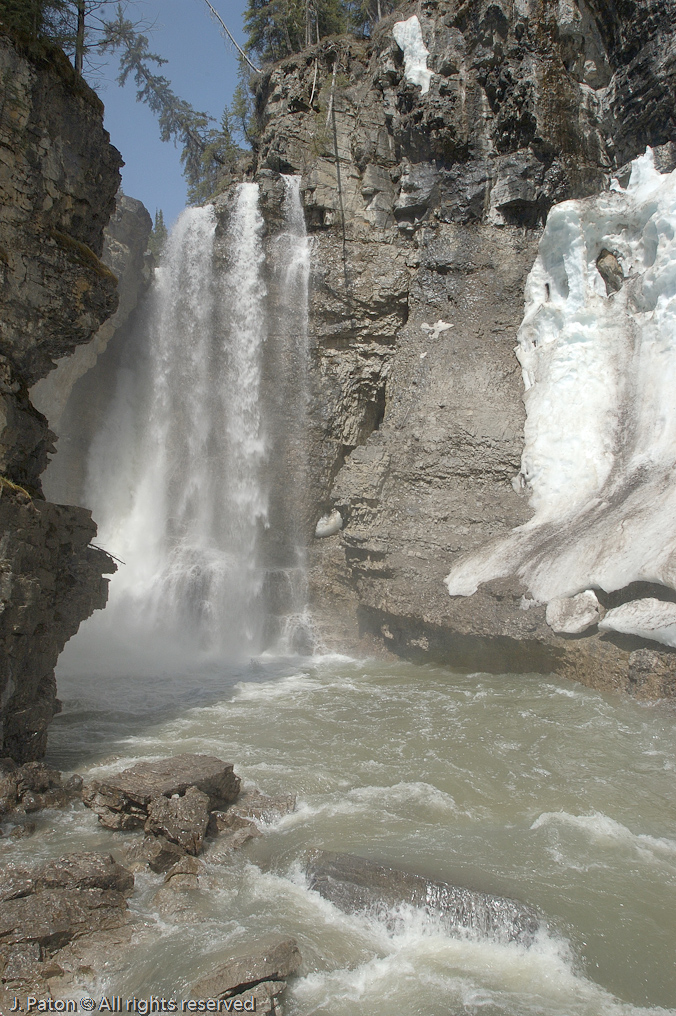Johnston Canyon   Banff National Park, Alberta, Canada