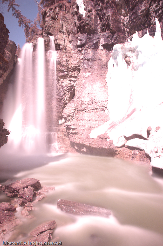 Johnston Canyon   Banff National Park, Alberta, Canada
