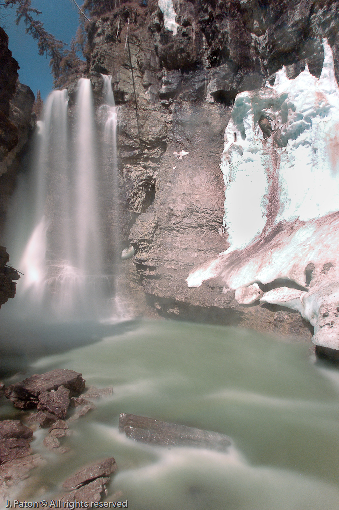 Johnston Canyon   Banff National Park, Alberta, Canada