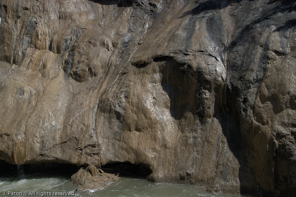 Johnston Canyon   Banff National Park, Alberta, Canada