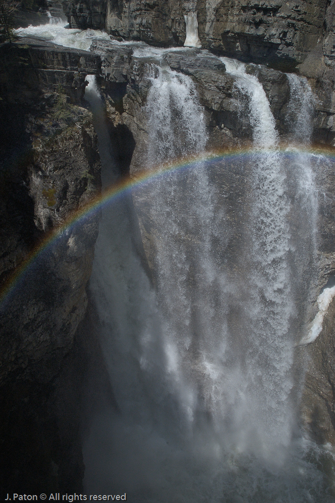 Johnston Canyon   Banff National Park, Alberta, Canada