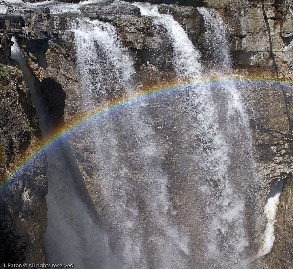 Johnston Canyon   Banff National Park, Alberta, Canada