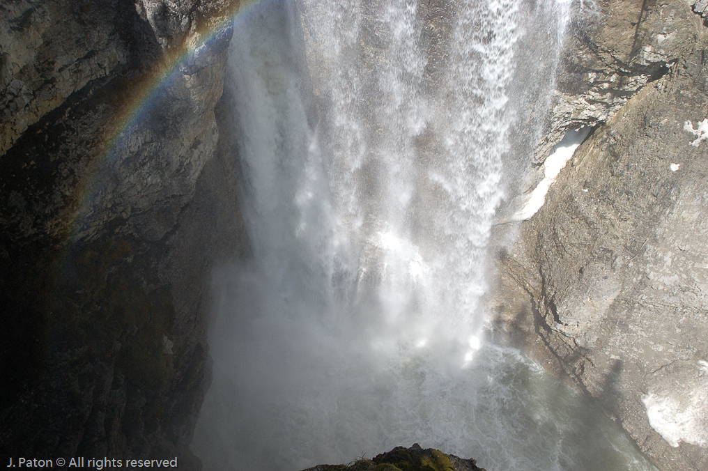 Johnston Canyon   Banff National Park, Alberta, Canada