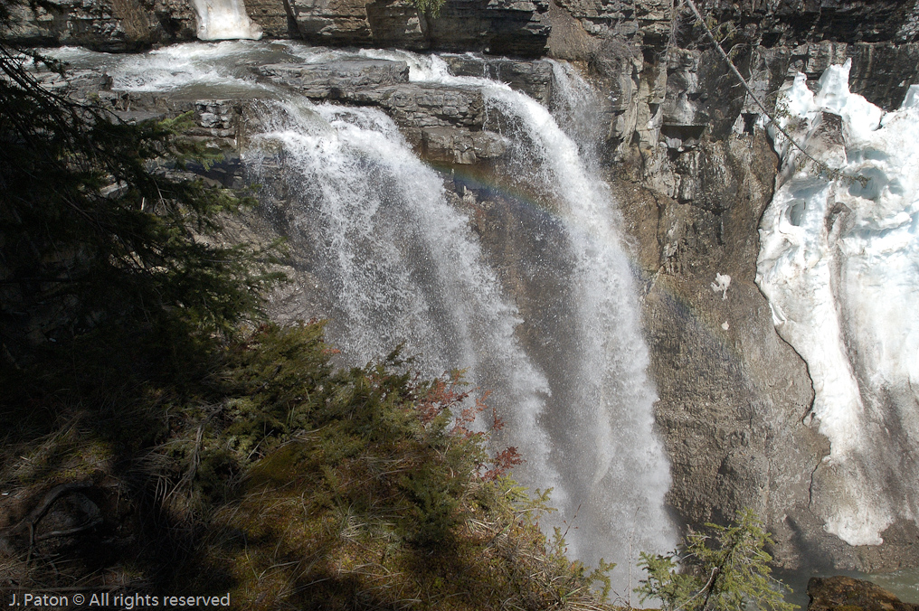 Johnston Canyon   Banff National Park, Alberta, Canada