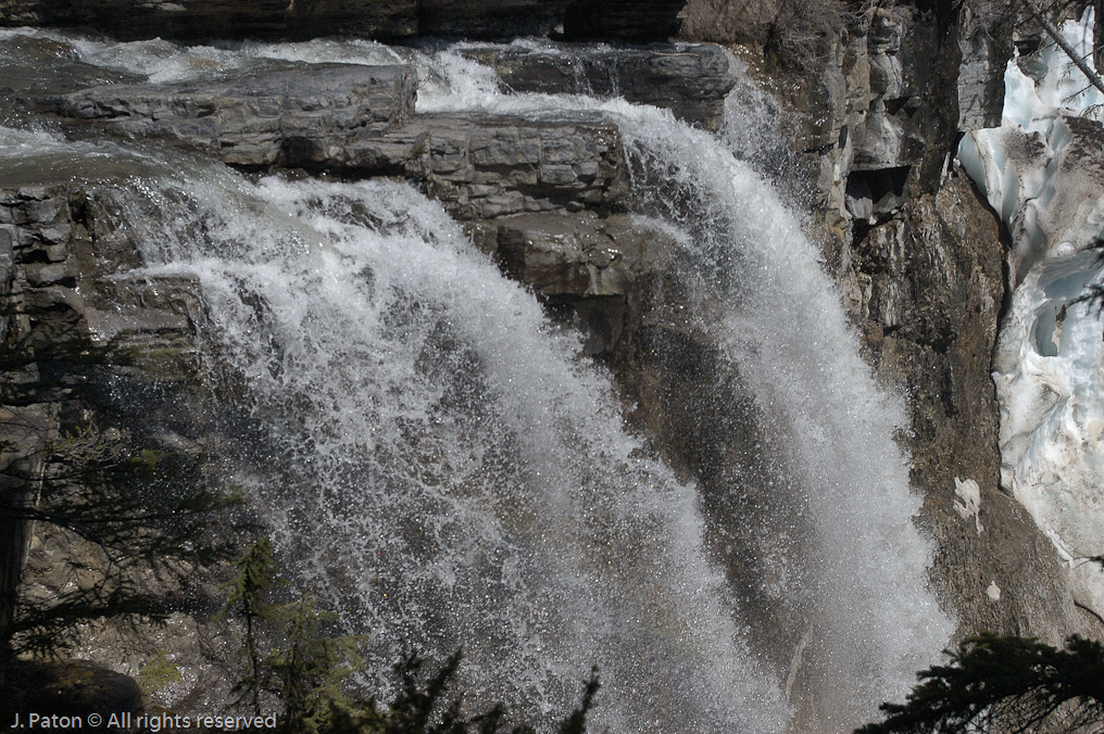 Johnston Canyon   Banff National Park, Alberta, Canada