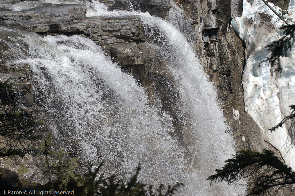 Johnston Canyon   Banff National Park, Alberta, Canada